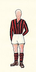 40 - Circolo Sportivo 'Aurora' - squadra di calcio - 1945